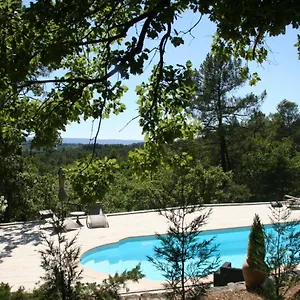Les Bartavelles Bed & Breakfast