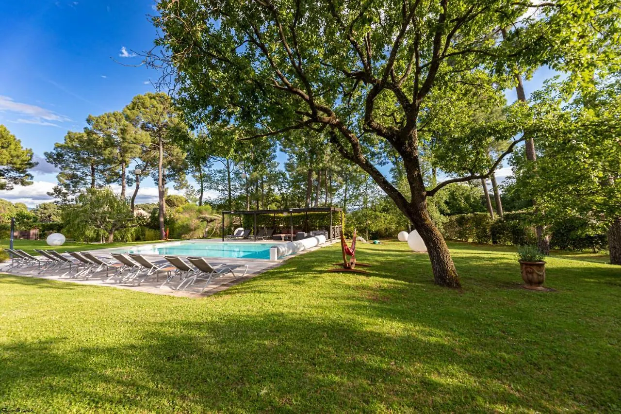 Les Sables D'Ocre Hotel Roussillon Frankrig