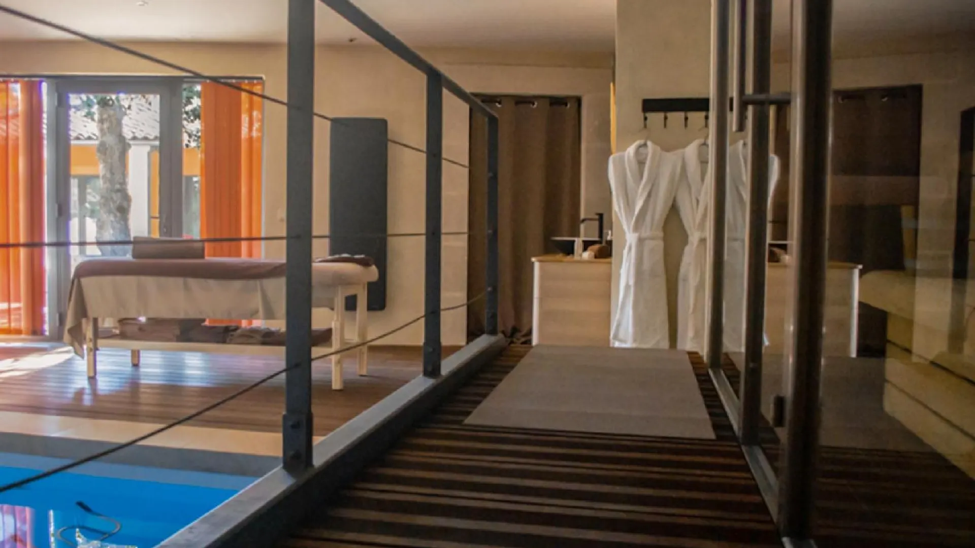 ***  Les Sables D'Ocre Hotel Roussillon Frankrig