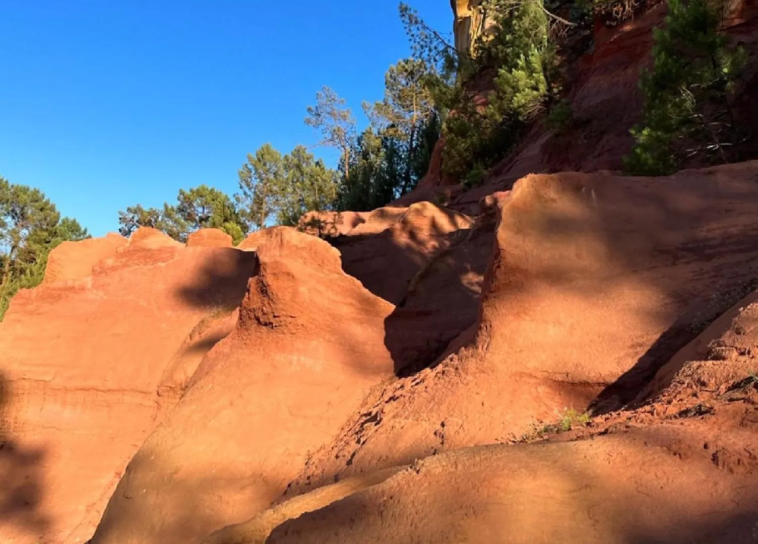 Les Sables D'Ocre Hotel Roussillon