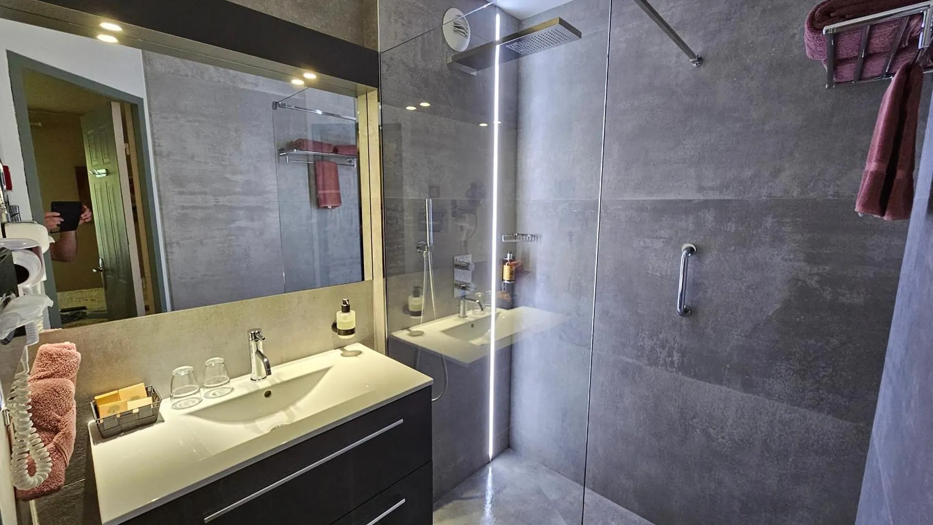 Les Sables D'Ocre Hotel Roussillon  Roussillon en Isere
