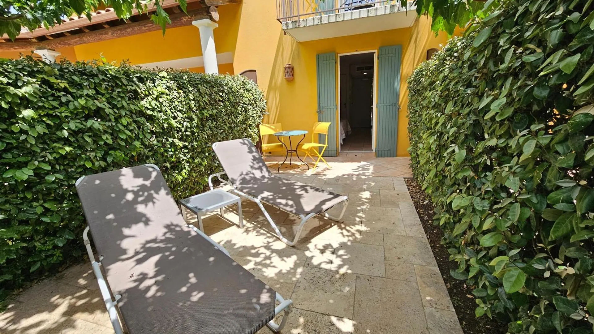 Les Sables D'Ocre Hotel Roussillon