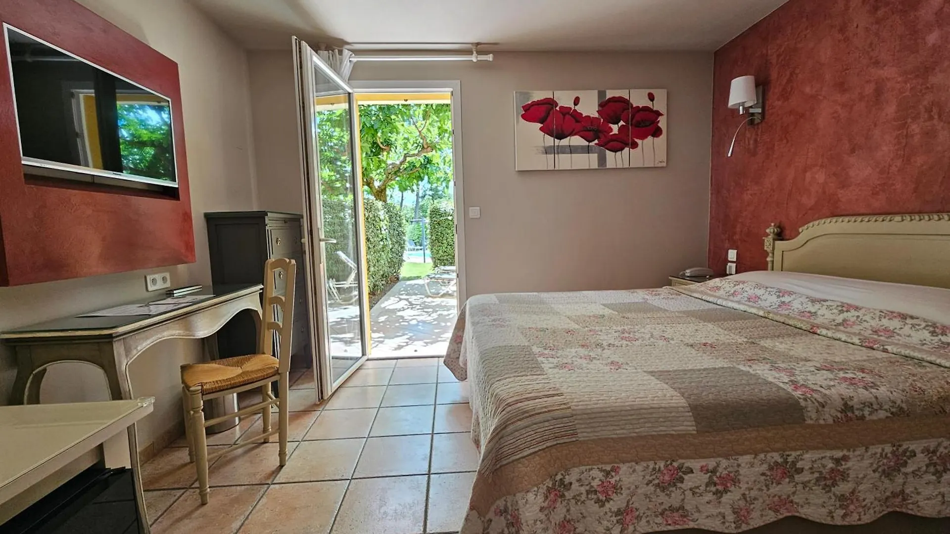 Les Sables D'Ocre Hotel Roussillon 3*, Roussillon en Isere