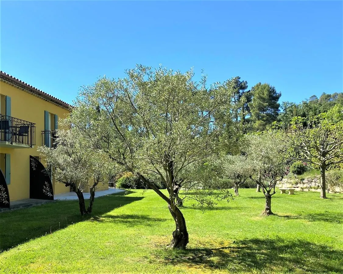 Les Sables D'Ocre Hotel Roussillon
